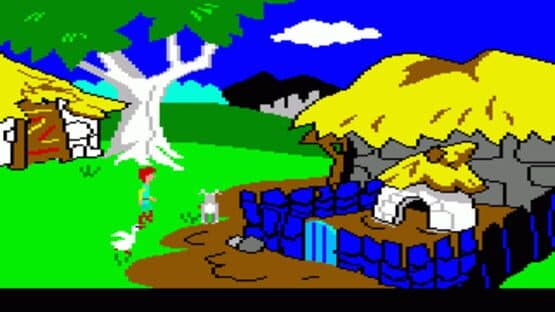 The Black Cauldron — screenshot 2