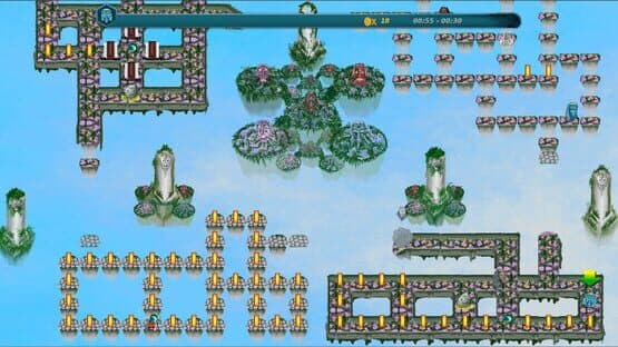 Soul of Mask — screenshot 2