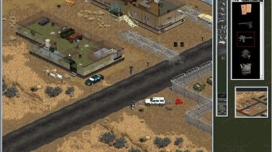 Police Quest: SWAT 2 — screenshot 2