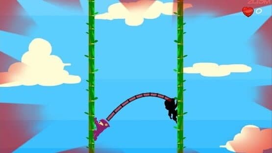 Leap Up no jutsu — screenshot 5