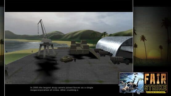 Fair Strike — screenshot 3