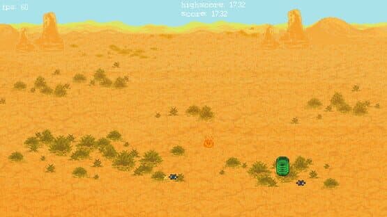 Mr. Barrel — screenshot 2