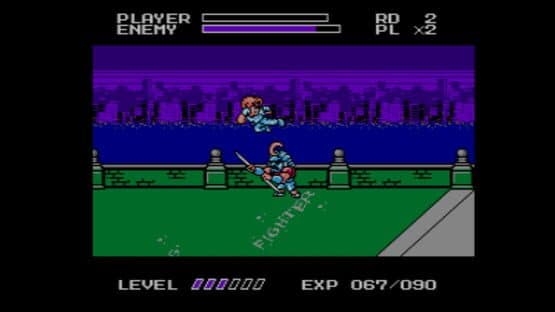 Mighty Final Fight — screenshot 1