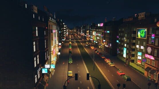 Cities: Skylines - After Dark — screenshot 1