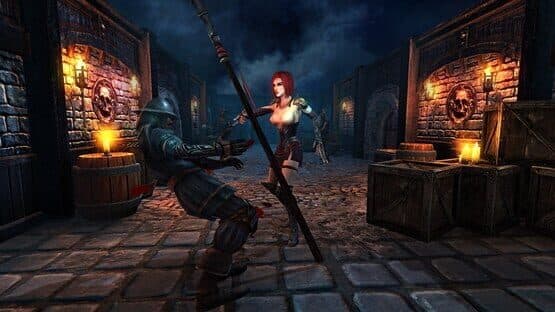 Devoid of Shadows — screenshot 3
