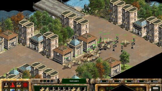 Star Wars: Galactic Battlegrounds - Clone Campaigns — screenshot 3
