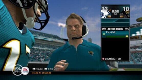 NFL Head Coach 09 — screenshot 1