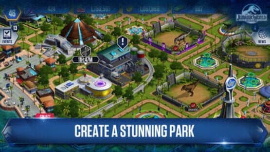 Jurassic World: The Game — screenshot 6