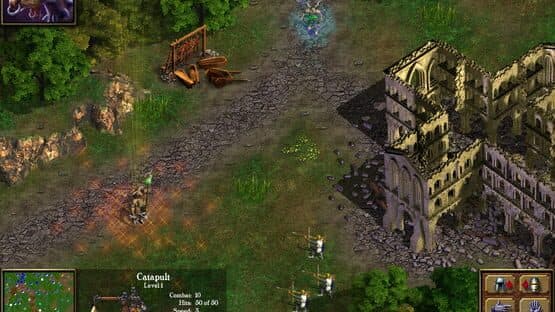 Warlords Battlecry III — screenshot 5