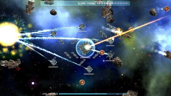 StarFence: Heroic Edition — screenshot 1