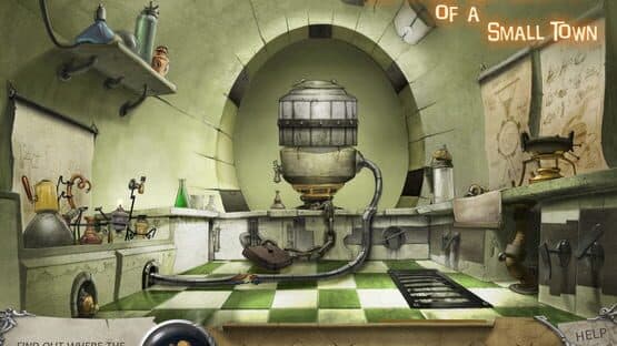 The Big Secret of a Small Town — screenshot 3