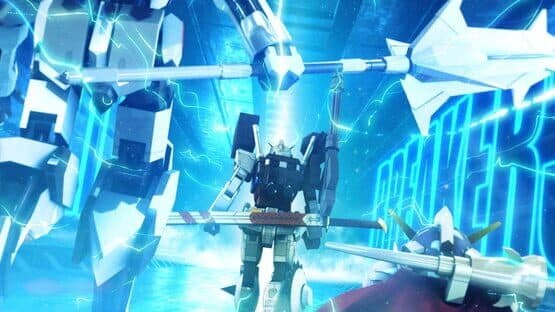 Gundam Breaker 3 — screenshot 1