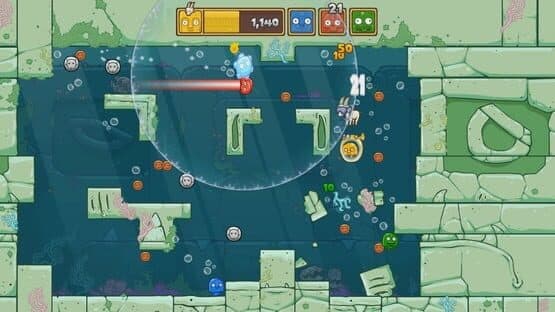 Toto Temple Deluxe — screenshot 1