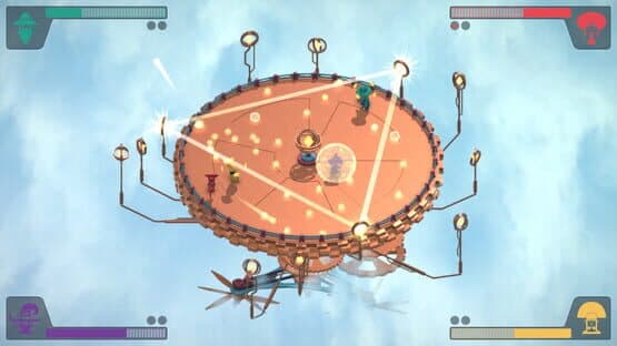 Wizards Tourney — screenshot 1