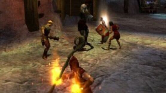 Gods & Heroes: Rome Rising — screenshot 1