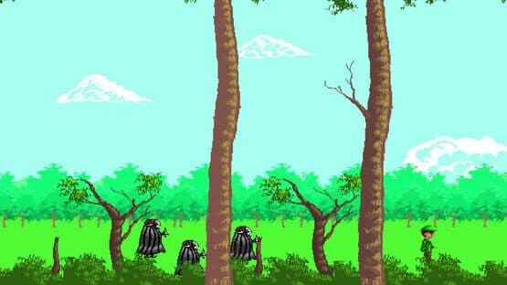 Fear Half Factor — screenshot 3
