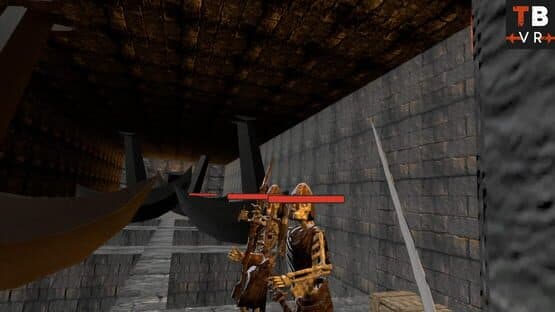 Tombo Breaker VR — screenshot 6