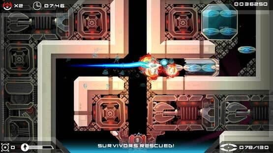 Velocity Ultra — screenshot 1