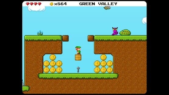 Omegaland — screenshot 2