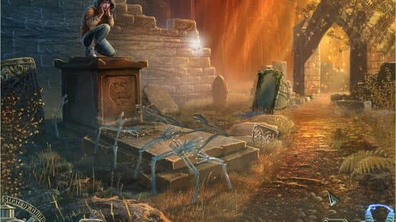 Haunted Halls: Fears from Childhood - Collector's Edition — screenshot 4
