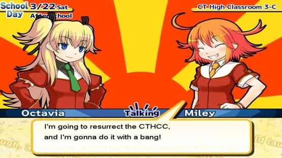 Cherry Tree High Comedy Club — screenshot 2