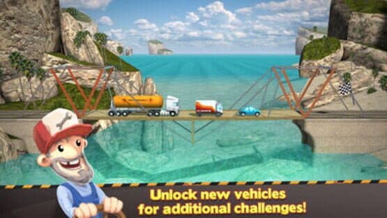 Bridge Constructor — screenshot 7