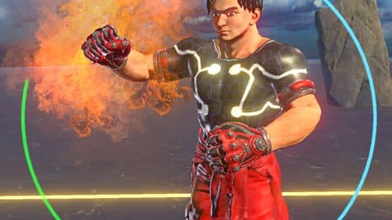 Virtual Fighting Championship — screenshot 4