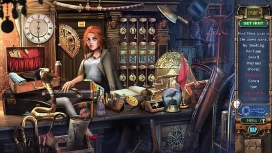 Mystery Case Files: Rewind - Collector's Edition — screenshot 2