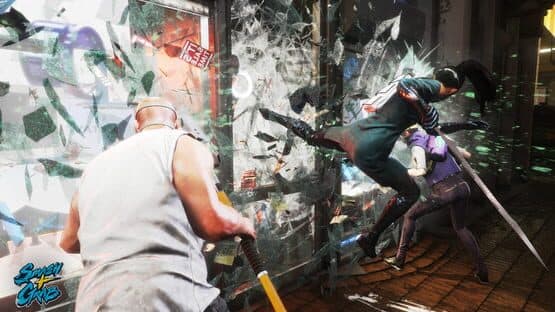 Smash + Grab — screenshot 3