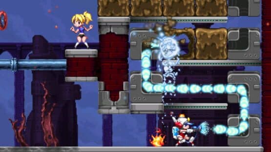 Mighty Switch Force! 2 — screenshot 7