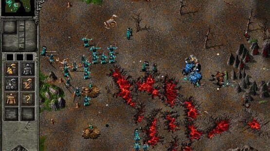 Tzar: The Burden of the Crown — screenshot 1