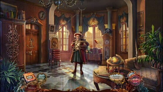 European Mystery: The Face of Envy - Collector's Edition — screenshot 4