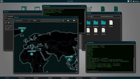 Grey Hack — screenshot 2