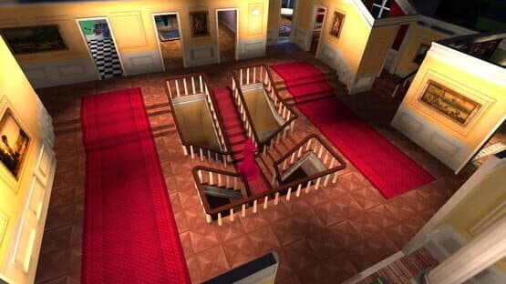 Clue/Cluedo: Classic — screenshot 3