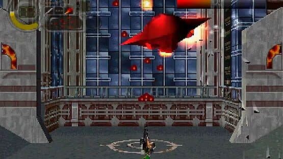 C: The Contra Adventure — screenshot 4
