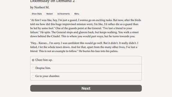 Doomsday on Demand 2 — screenshot 5