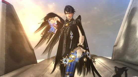 Bayonetta 2 — screenshot 2