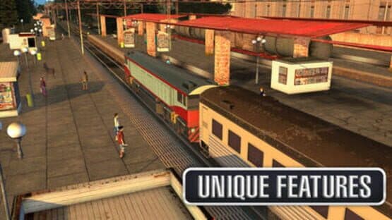 Train Driver 2018 — screenshot 2