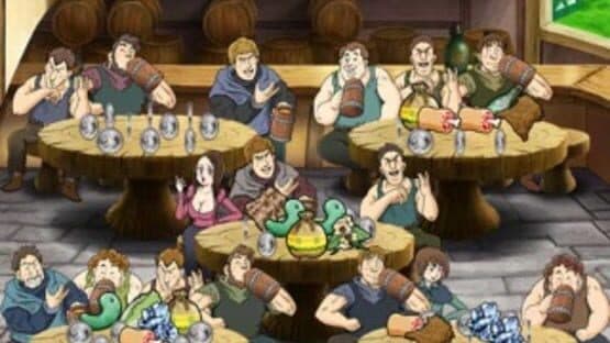 The Seven Deadly Sins: Knights in the Pocket — screenshot 3