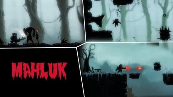 Mahluk: Dark demon — screenshot 5