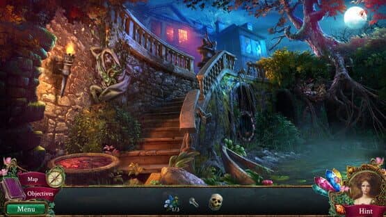 Endless Fables 3: Dark Moor — screenshot 1