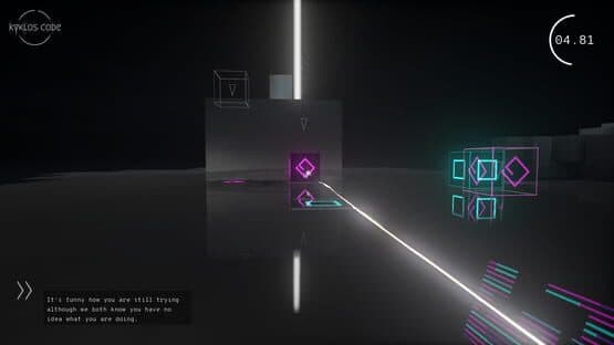 Kyklos Code — screenshot 4