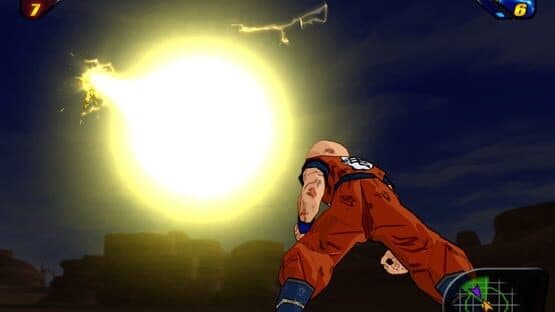 Dragon Ball Z: Budokai Tenkaichi 2 — screenshot 2