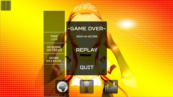 Akihabara: Feel the Rhythm — screenshot 1