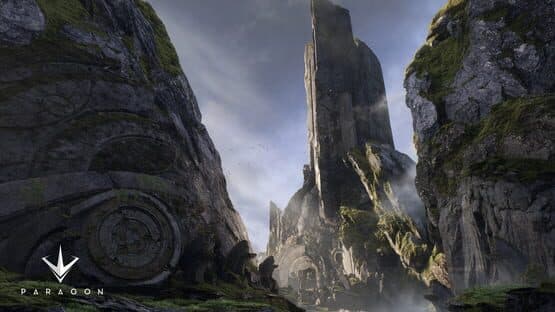 Paragon — screenshot 2