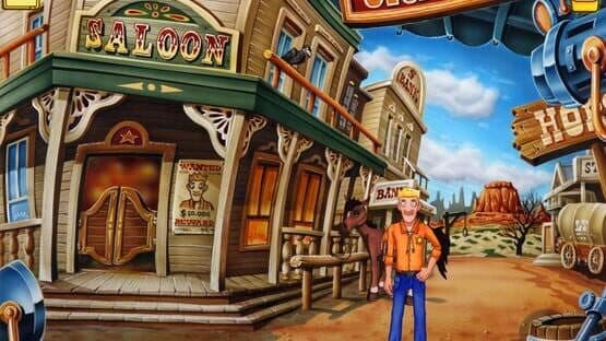 Detective Hayseed: Hollywood — screenshot 4