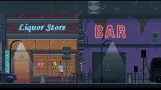 I fell from Grace — screenshot 4