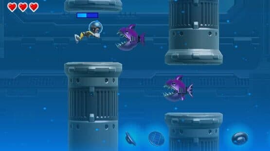 Jett Rocket II: The Wrath of Taikai — screenshot 7