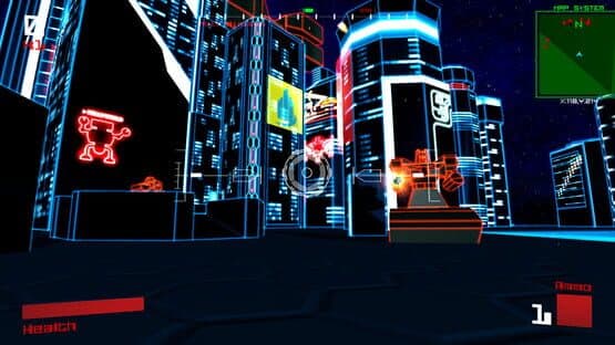 Vektor Wars — screenshot 2