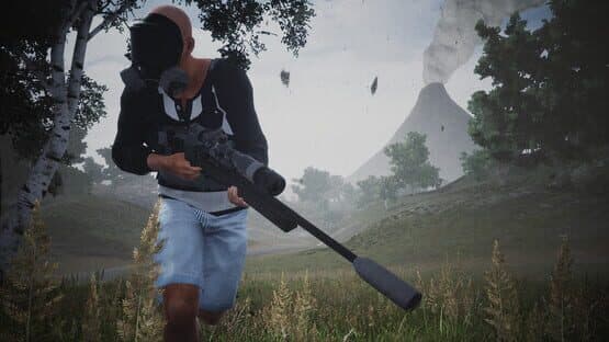 Death Field: The Battle Royale of Disaster — screenshot 1